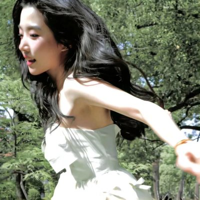 白色的南方